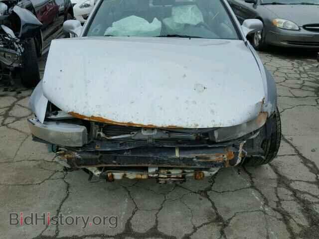 2003 MITSUBISHI GALANT - VIN: 4A3AA46H33E128047 - Фото 7
