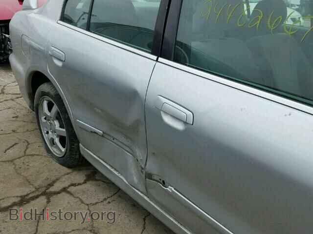 2003 MITSUBISHI GALANT - VIN: 4A3AA46H33E128047 - Фото 9