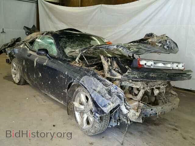 Фотография 2C3CDYBT3DH565176 - DODGE CHALLENGER 2013