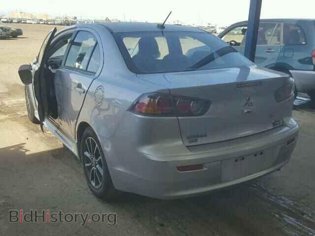2015 MITSUBISHI LANCER - VIN: JA32V2FW2FU021157 - Фото 3