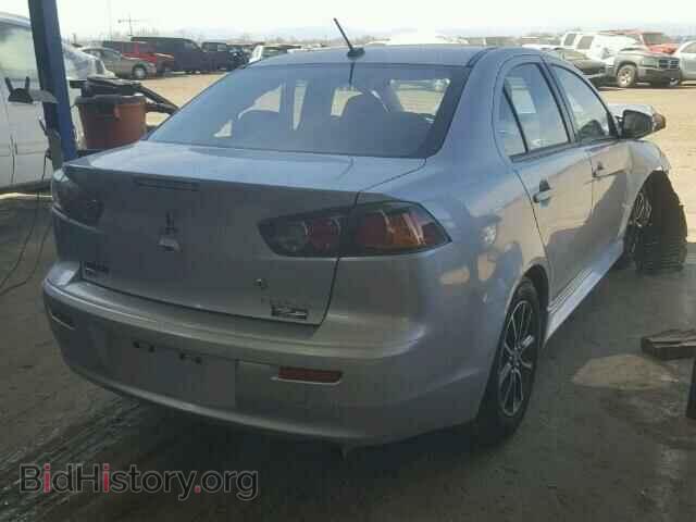 2015 MITSUBISHI LANCER - VIN: JA32V2FW2FU021157 - Фото 4