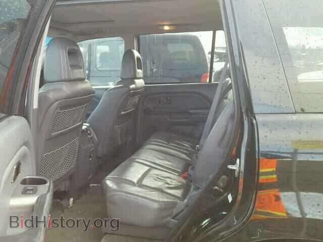 2005 HONDA PILOT - VIN: 5FNYF18515B032777 - Фото 6