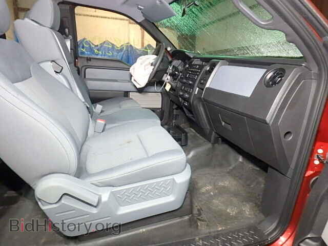2014 FORD F150 - VIN: 1FTFX1EFXEKF17343 - Фото 5
