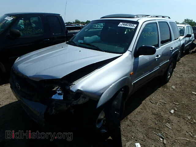 2001 MAZDA TRIBUTE - VIN: 4F2CU08161KM23508 - Фото 2