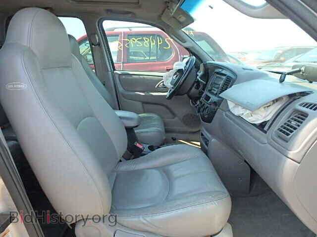 2001 MAZDA TRIBUTE - VIN: 4F2CU08161KM23508 - Фото 5