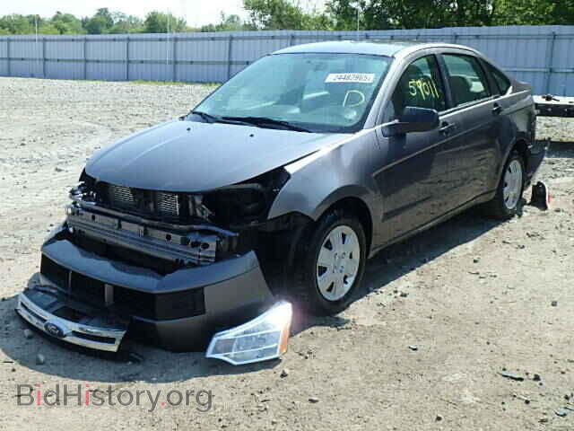 2010 FORD FOCUS - VIN: 1FAHP3EN6AW167018 - Фото 2