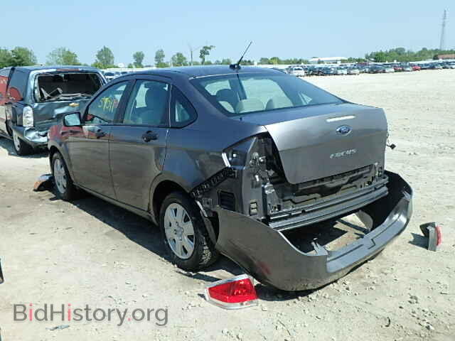 2010 FORD FOCUS - VIN: 1FAHP3EN6AW167018 - Фото 3