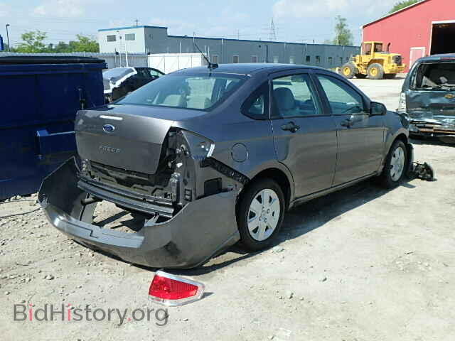 2010 FORD FOCUS - VIN: 1FAHP3EN6AW167018 - Фото 4
