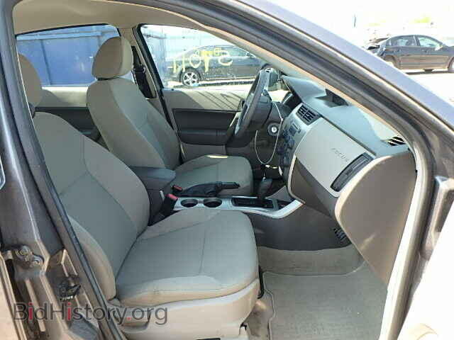 2010 FORD FOCUS - VIN: 1FAHP3EN6AW167018 - Фото 5