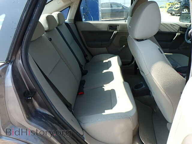 2010 FORD FOCUS - VIN: 1FAHP3EN6AW167018 - Фото 6