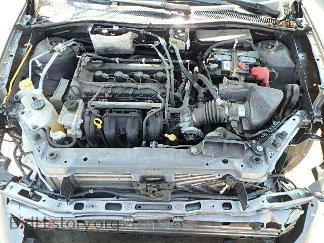 2010 FORD FOCUS - VIN: 1FAHP3EN6AW167018 - Фото 7
