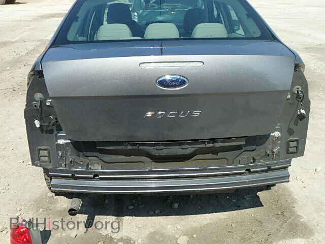 2010 FORD FOCUS - VIN: 1FAHP3EN6AW167018 - Фото 9