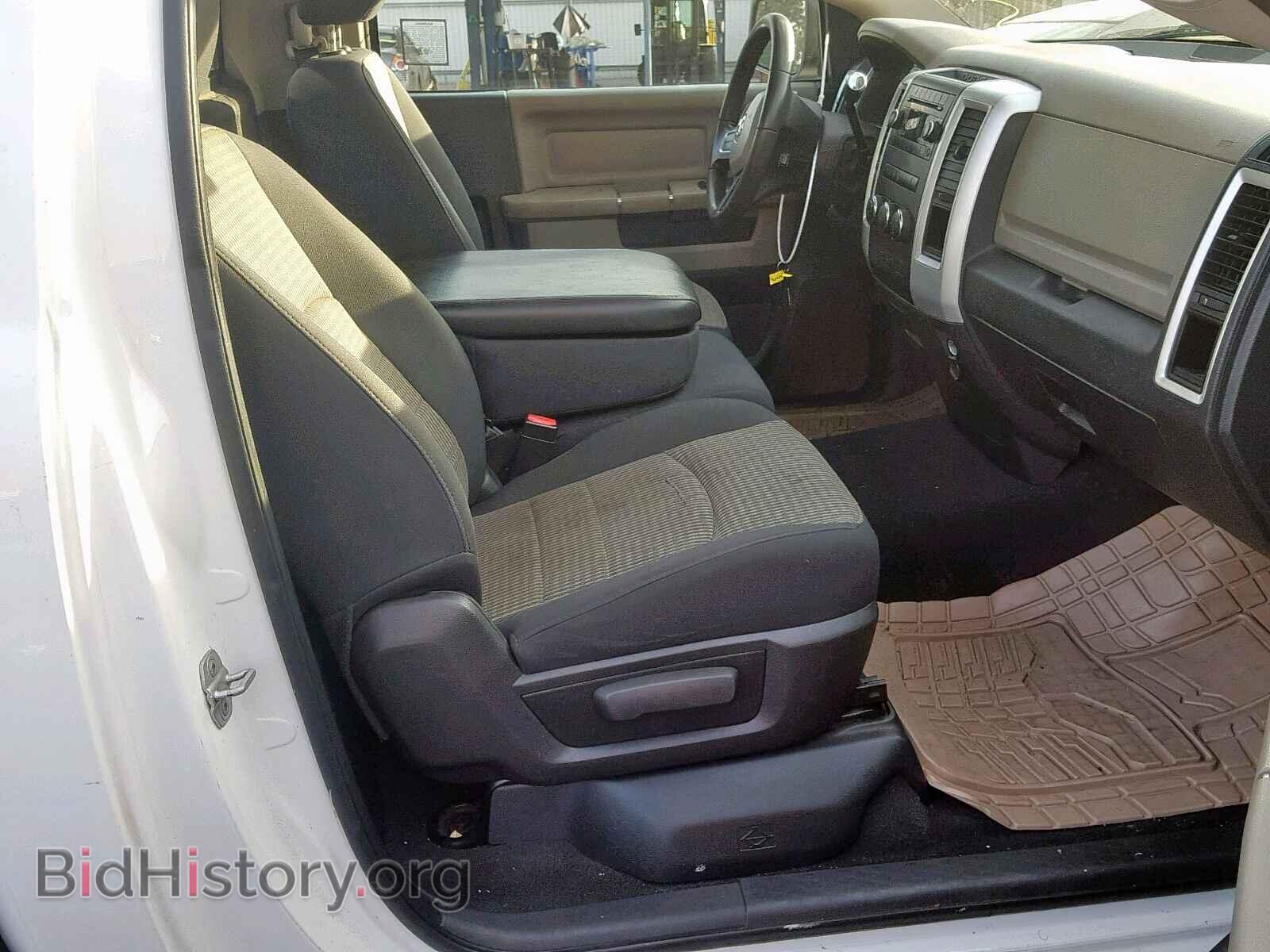 2011 DODGE RAM 1500 - VIN: 3D7JB1EP2BG559130 - Фото 5