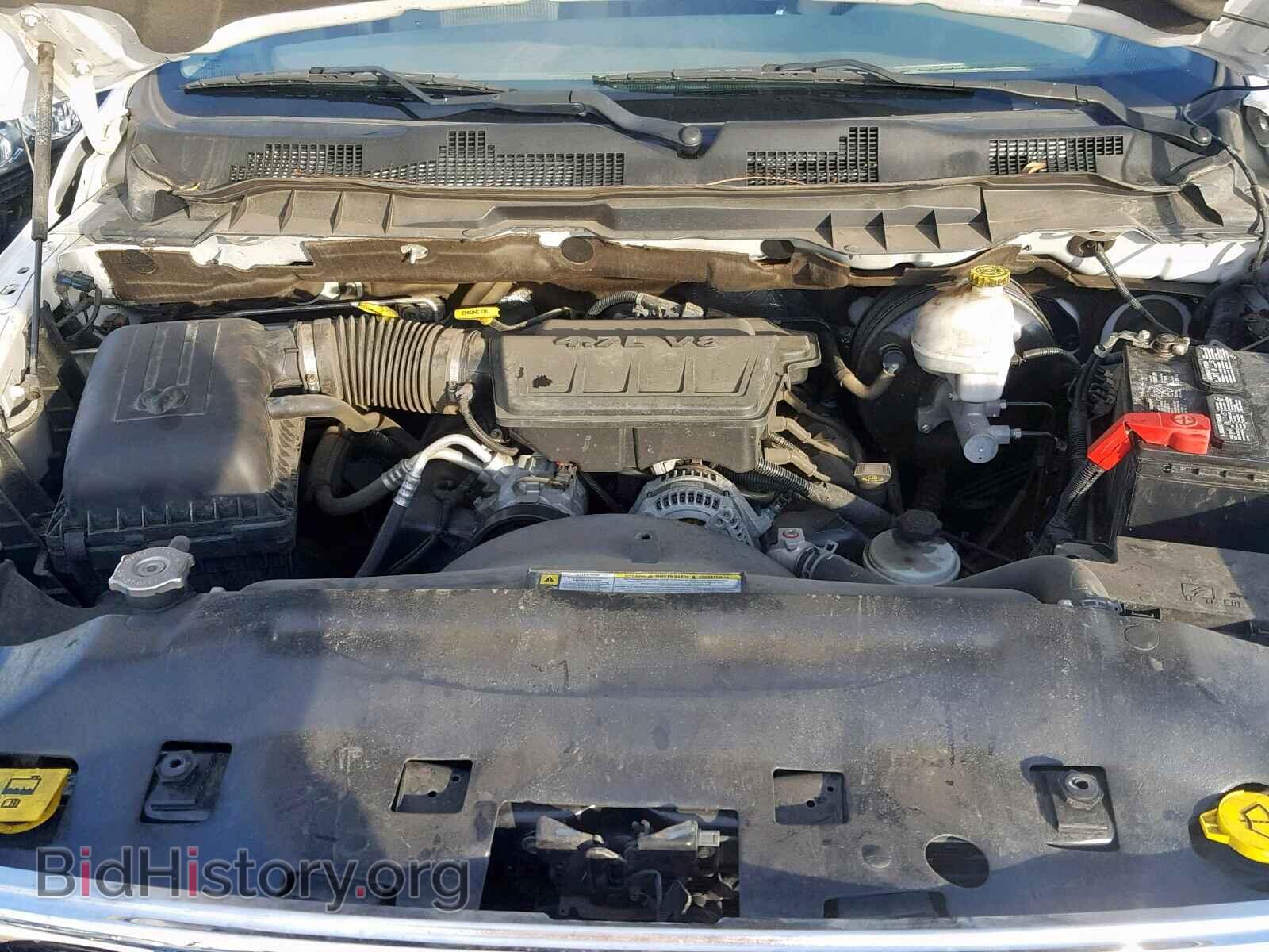 2011 DODGE RAM 1500 - VIN: 3D7JB1EP2BG559130 - Фото 7
