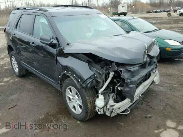 Photo 1FM5K7B84DGA29912 - FORD EXPLORER 2013