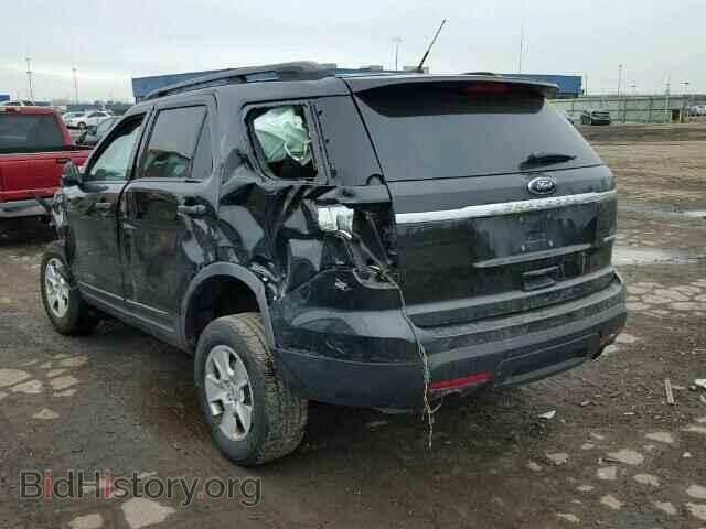 2013 FORD EXPLORER - VIN: 1FM5K7B84DGA29912 - Photo 3