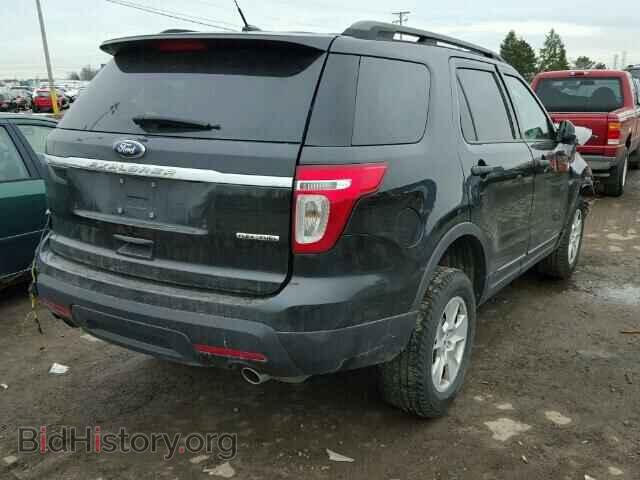 2013 FORD EXPLORER - VIN: 1FM5K7B84DGA29912 - Photo 4