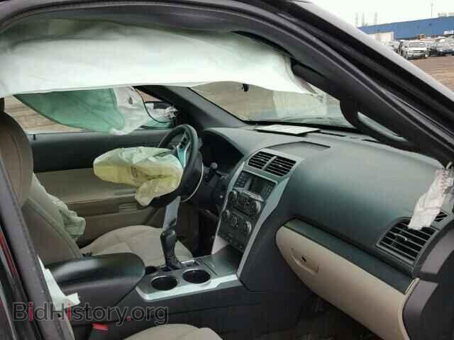 2013 FORD EXPLORER - VIN: 1FM5K7B84DGA29912 - Photo 5