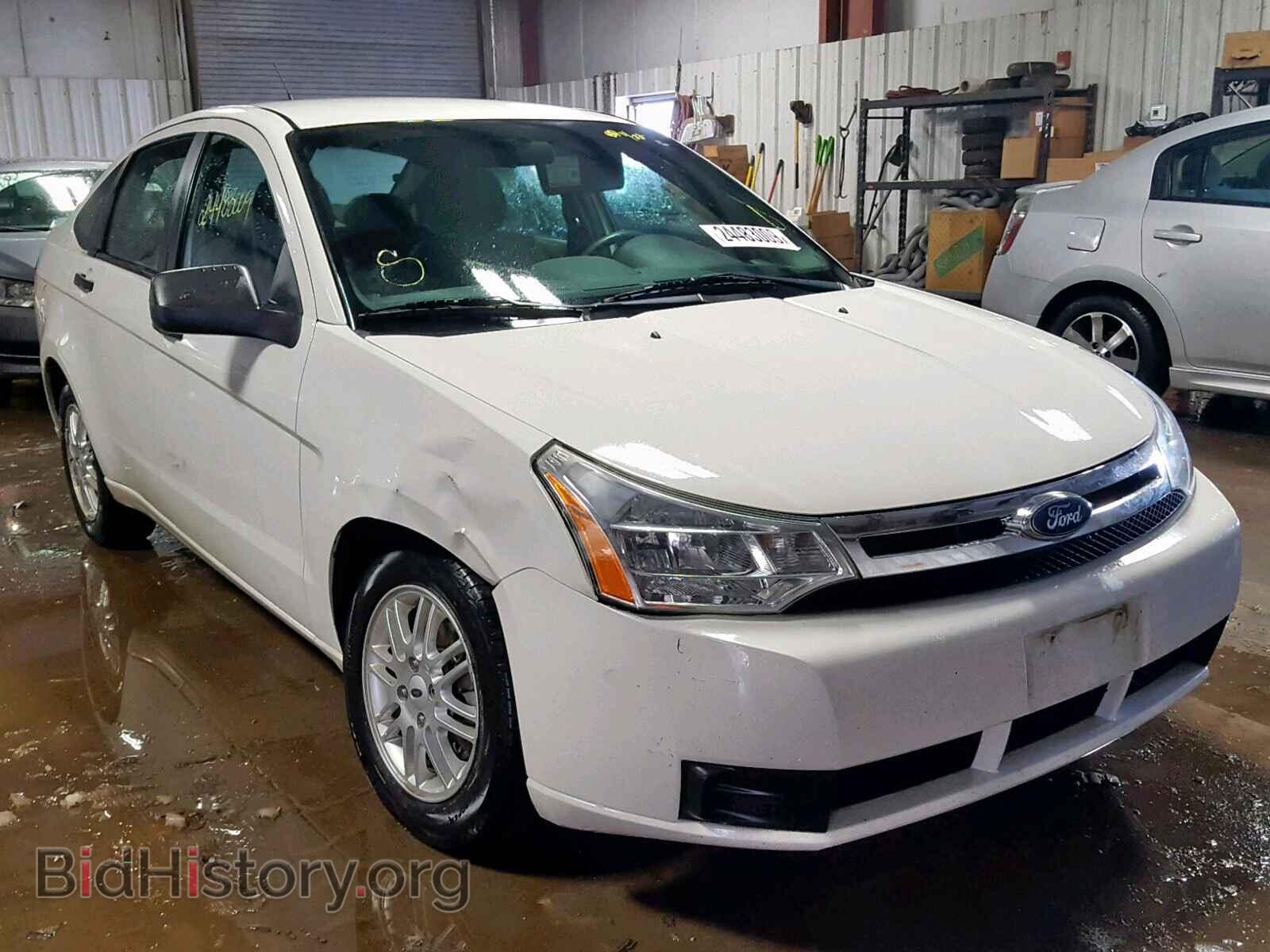 Photo 1FAHP35N39W190560 - FORD FOCUS SE 2009