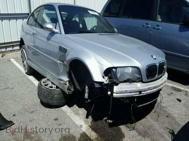 Фотография WBSBL93401JR10934 - BMW M3 2001