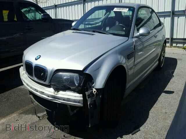 2001 BMW M3 - VIN: WBSBL93401JR10934 - Фото 2