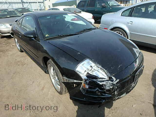Фотография 4A3AC54L4YE148404 - MITSUBISHI ECLIPSE 2000