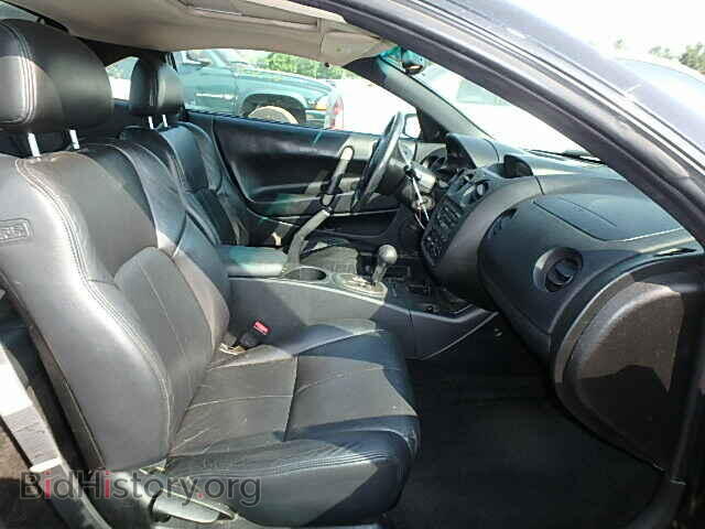 2000 MITSUBISHI ECLIPSE - VIN: 4A3AC54L4YE148404 - Photo 5
