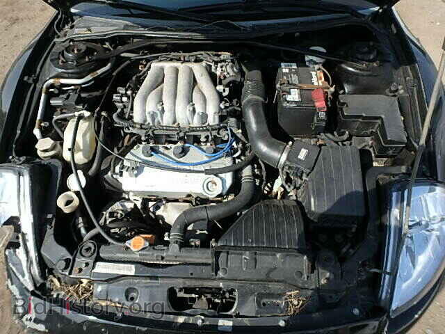 2000 MITSUBISHI ECLIPSE - VIN: 4A3AC54L4YE148404 - Photo 7
