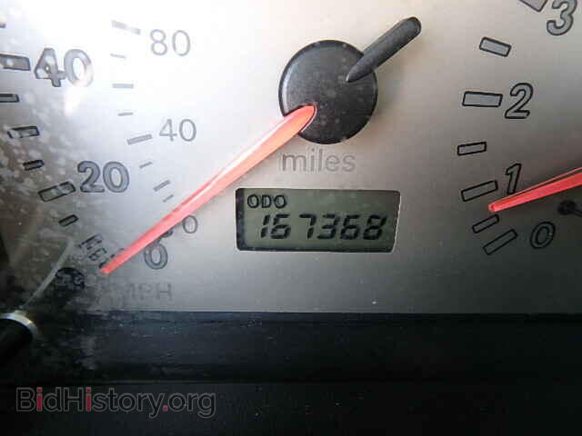 2000 MITSUBISHI ECLIPSE - VIN: 4A3AC54L4YE148404 - Photo 8