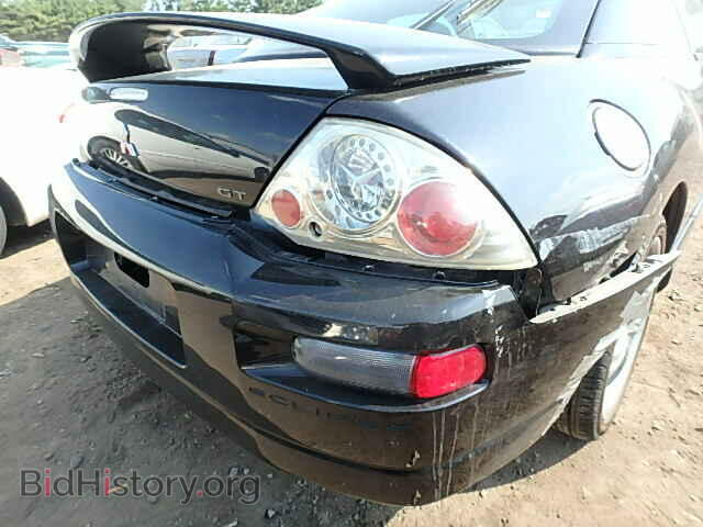 2000 MITSUBISHI ECLIPSE - VIN: 4A3AC54L4YE148404 - Photo 10