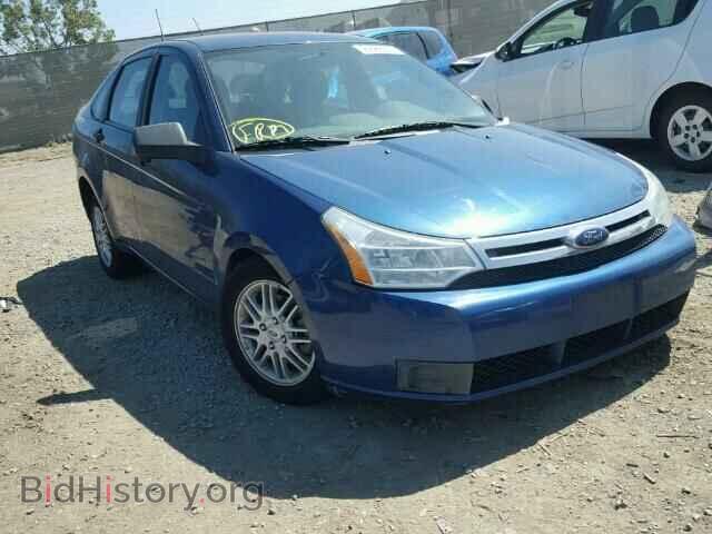 Фотография 1FAHP35N09W152932 - FORD FOCUS 2009