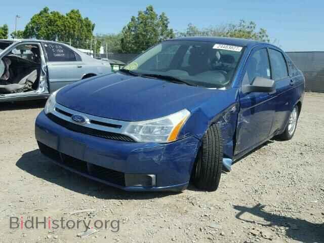 2009 FORD FOCUS - VIN: 1FAHP35N09W152932 - Photo 2