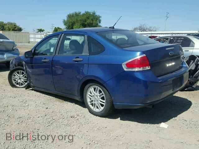 2009 FORD FOCUS - VIN: 1FAHP35N09W152932 - Photo 3
