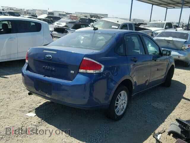 2009 FORD FOCUS - VIN: 1FAHP35N09W152932 - Photo 4