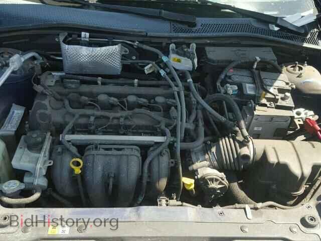 2009 FORD FOCUS - VIN: 1FAHP35N09W152932 - Photo 7