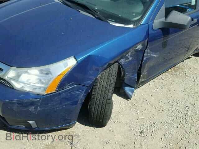 2009 FORD FOCUS - VIN: 1FAHP35N09W152932 - Photo 9