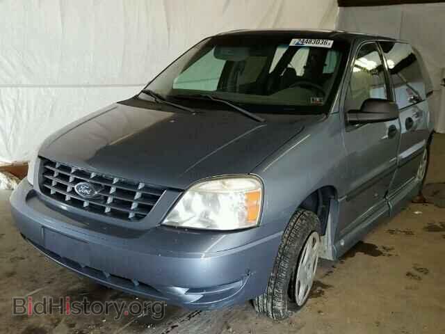 2005 FORD FREESTAR - VIN: 2FMZA50605BA67978 - Фото 2
