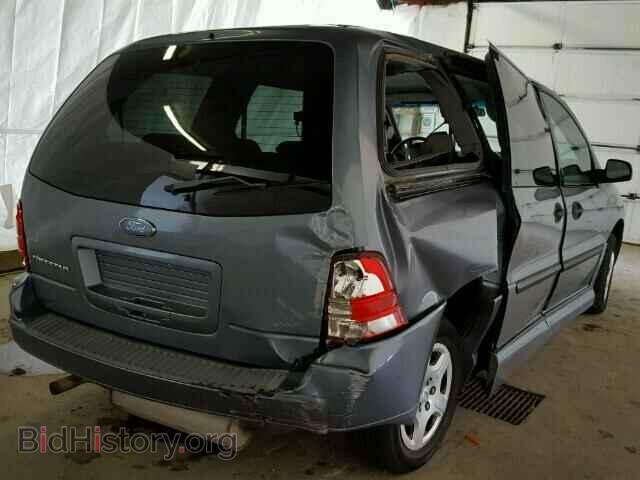2005 FORD FREESTAR - VIN: 2FMZA50605BA67978 - Фото 4