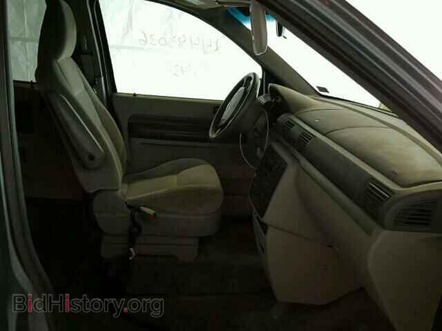 2005 FORD FREESTAR - VIN: 2FMZA50605BA67978 - Фото 5