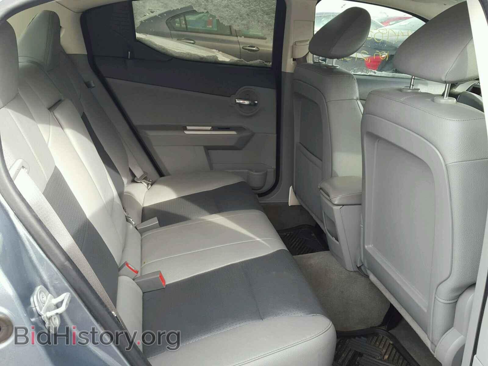 2008 DODGE AVENGER - VIN: 1B3LC76M38N659231 - Фото 6
