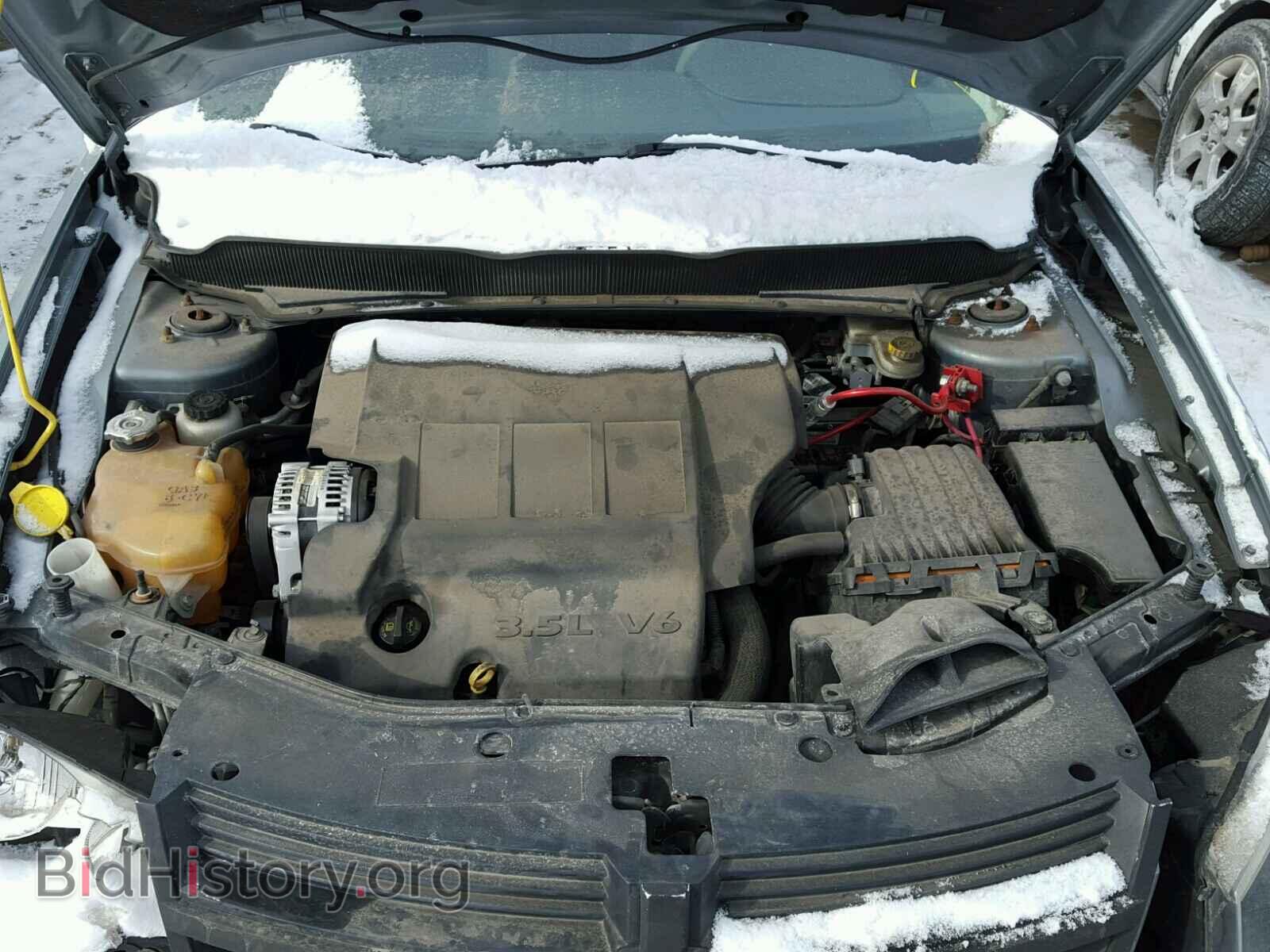 2008 DODGE AVENGER - VIN: 1B3LC76M38N659231 - Фото 7