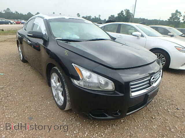 Фотография 1N4AA5AP2DC824053 - NISSAN MAXIMA 2013