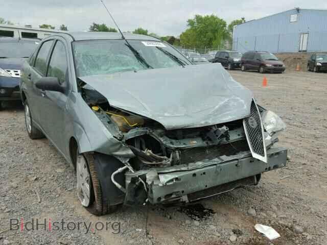 Фотография 1FAFP34N26W221155 - FORD FOCUS 2006