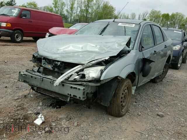 2006 FORD FOCUS - VIN: 1FAFP34N26W221155 - Фото 2