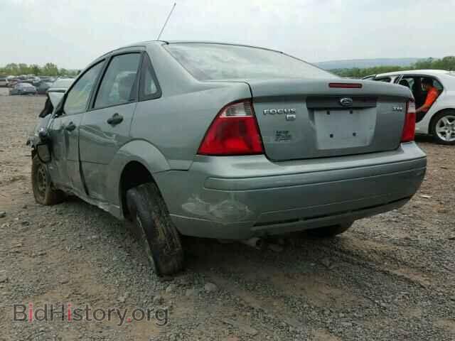 2006 FORD FOCUS - VIN: 1FAFP34N26W221155 - Фото 3
