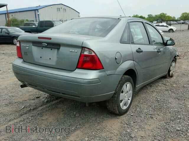 2006 FORD FOCUS - VIN: 1FAFP34N26W221155 - Фото 4