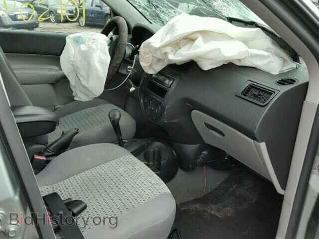 2006 FORD FOCUS - VIN: 1FAFP34N26W221155 - Фото 5