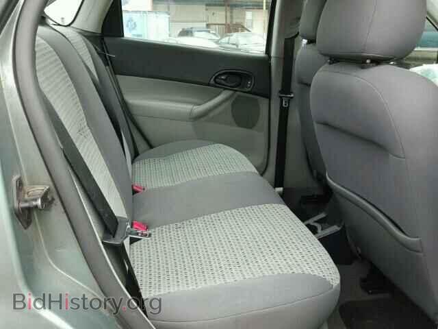 2006 FORD FOCUS - VIN: 1FAFP34N26W221155 - Фото 6