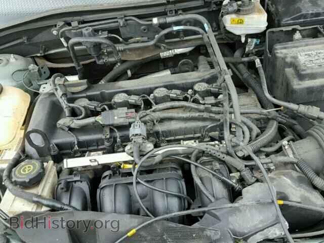 2006 FORD FOCUS - VIN: 1FAFP34N26W221155 - Фото 7