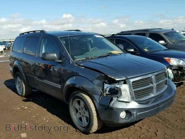 Фотография 1D8HB48N88F110342 - DODGE DURANGO 2008